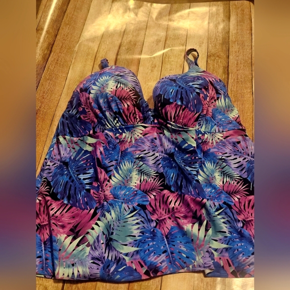 Swimsuits For All Size 40dd - Picture 1 of 5